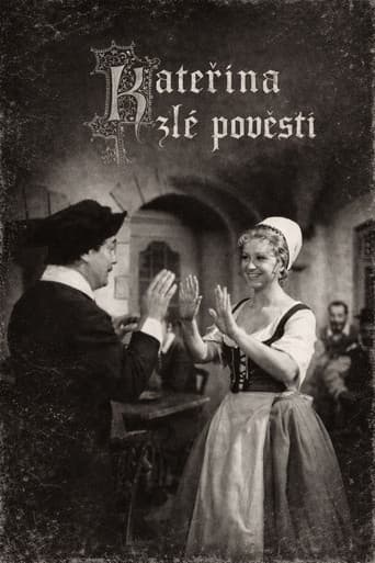Kateřina zlé pověsti