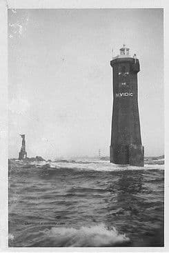 Il y avait du pétrole à Ouessant