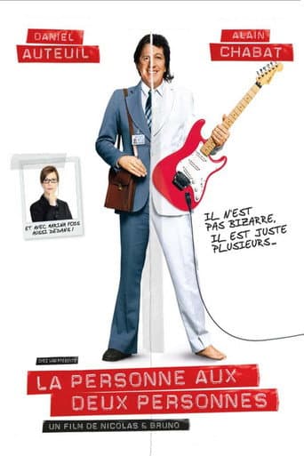 La Personne aux deux personnes