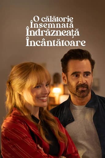 O călătorie însemnată, îndrăzneață, încântătoare