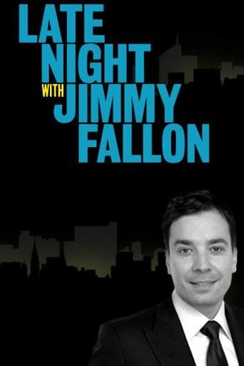 Noaptea târziu cu Jimmy Fallon