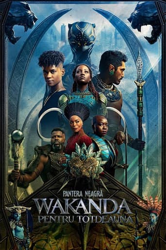 Pantera Neagră: Wakanda Pentru totdeauna