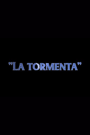 La tormenta