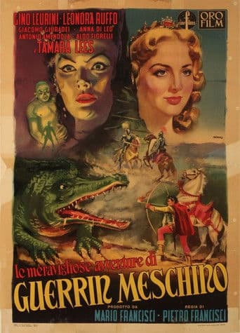 Le meravigliose avventure di Guerrin Meschino