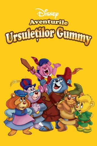 Aventurile Ursuleților Gummy