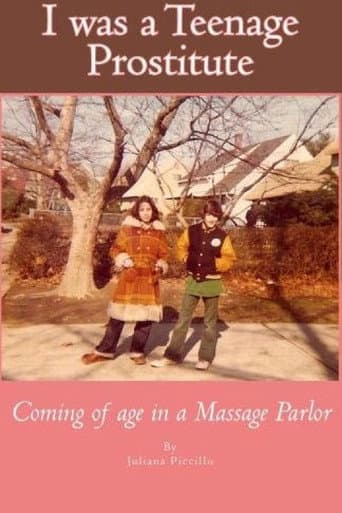 I Was a Teenage Prostitute