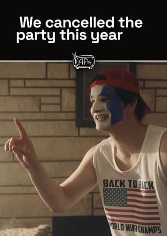 We cancelled the party this year