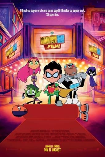 Haideţi, Tineri Titani, la film!