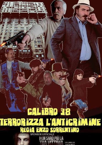 Calibro 38 terrorizza l'anticrimine