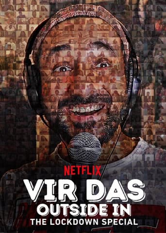 Vir Das: Înăuntru și afară – Program special de carantină