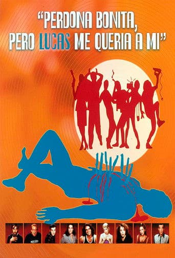 Perdona bonita, pero Lucas me quería a mí
