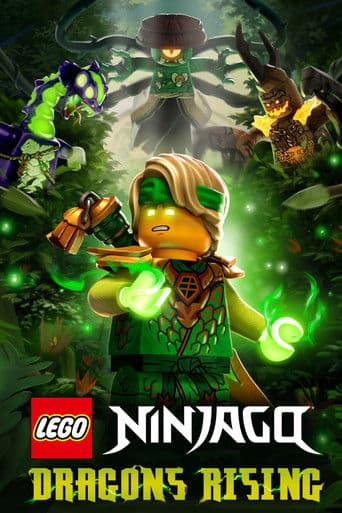 Ninjago: Ascensiunea dragonilor