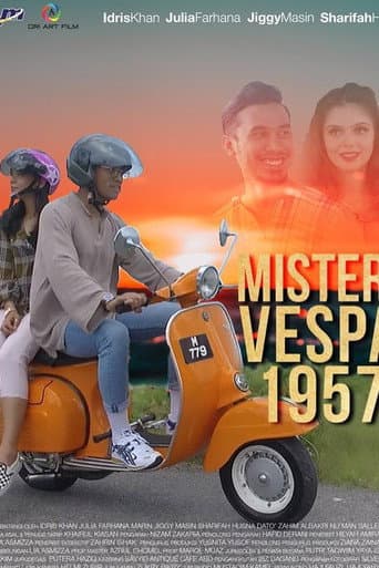Misteri Vespa 1957