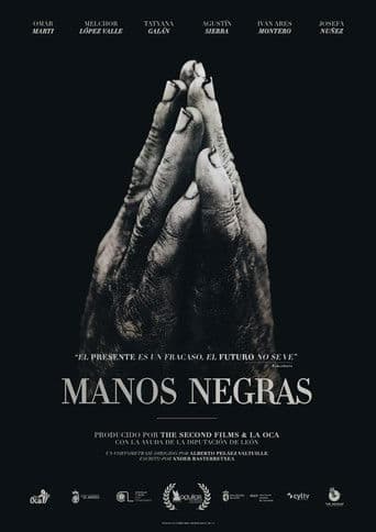 Manos negras