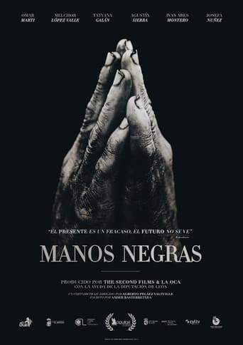 Manos negras