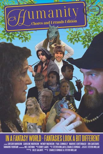 Humanity: Chores and Errands Edition