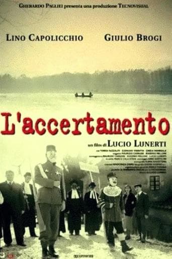L'accertamento