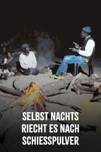 As noites ainda cheiram á pôlvora