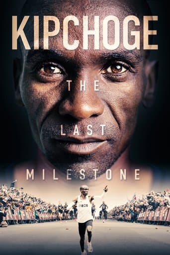 Kipchoge: Ultima etapă