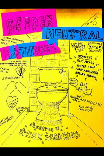GENDER NEUTRAL BATHROOM