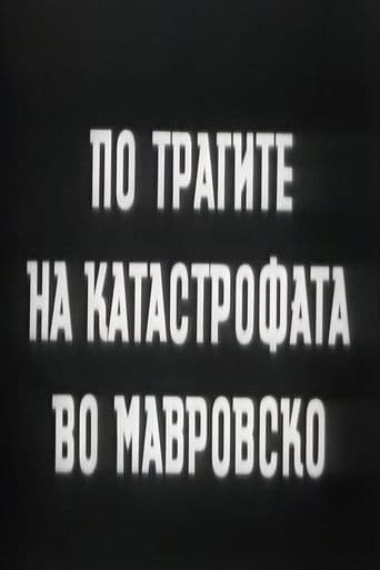 По трагите на катастрофата во Мавровско