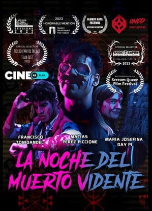 La noche del muerto vidente