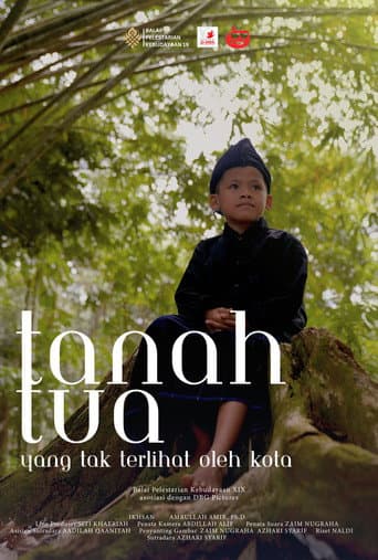 Tanah Tua: Yang Tak Terlihat Oleh Kota