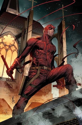 The Men Without Fear: Creating Daredevil
