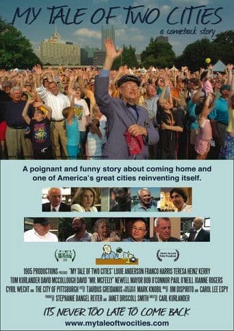 Povestea mea a două orașe