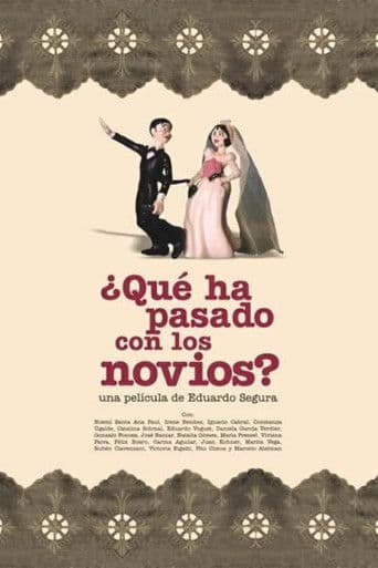 ¿Qué ha pasado con los novios?
