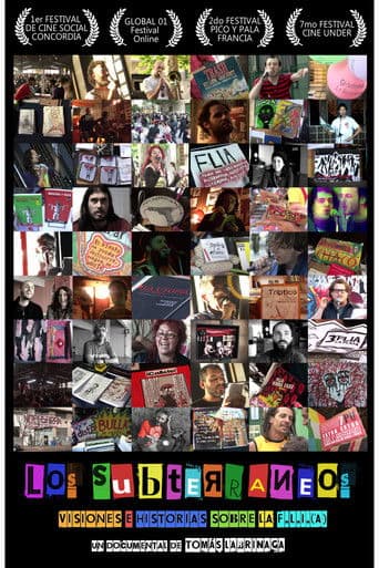 Las Subterraneos - Visiones e Historias sobre la F. L. I. A.