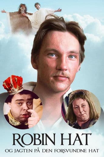 Robin Hat og jagten på den forsvundne hat