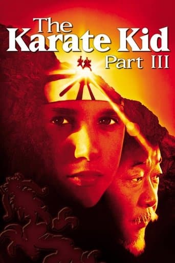 Karate Kid III