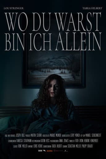 Wo du warst bin ich allein