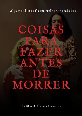 Coisas Para Fazer Antes de Morrer
