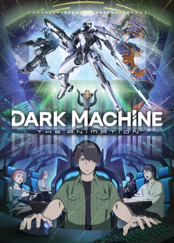 DARK MACHINE THE ANIMATION