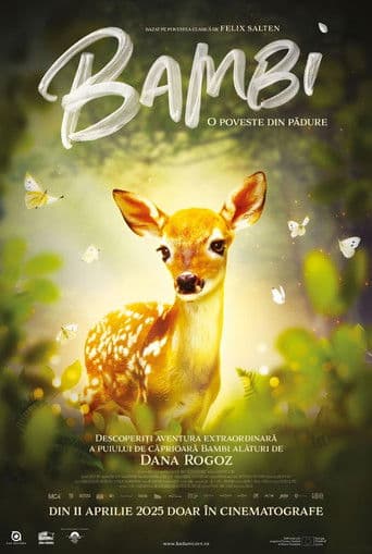 Bambi: O poveste din pădure