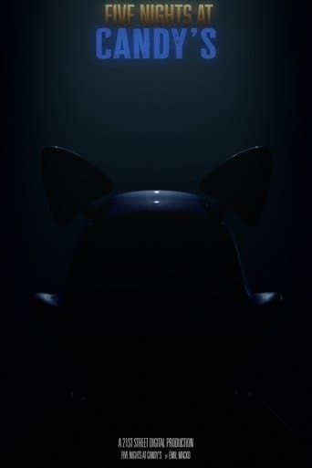 Five Nights At Candy's