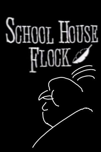 Alfred Hitchcluck Presents School House Flock