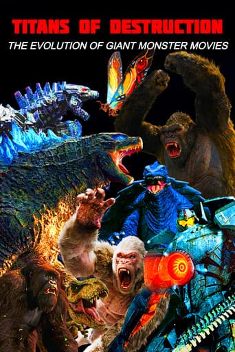 Titans of Destruction: The Evolution of Giant Monster Movies