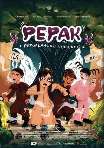 Pepak: Petualangan 3 Detektif