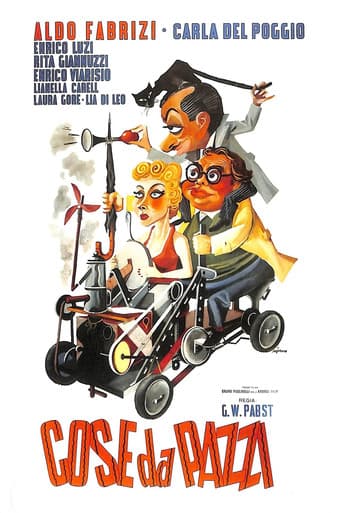 Cose da pazzi