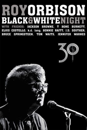 Roy Orbison: Black and White Night 30