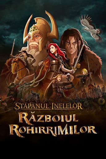 Stăpânul Inelelor: Războiul Rohirrimilor