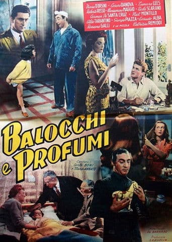 Balocchi e profumi