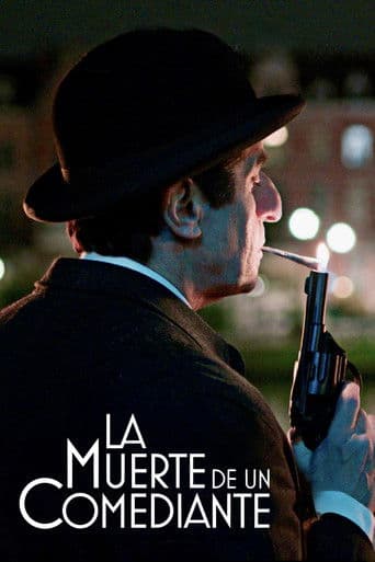 La muerte de un comediante