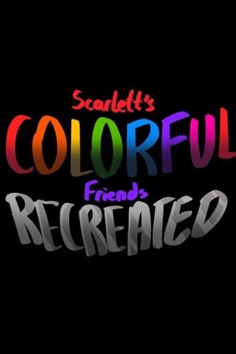 Scarlett's Colorful Friends
