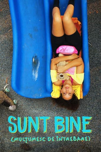 Sunt bine (mulțumesc de întrebare)