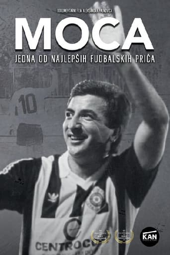 Moca: Jedna od najlepših fudbalskih priča