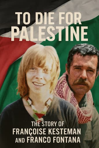 To Die For Palestine
